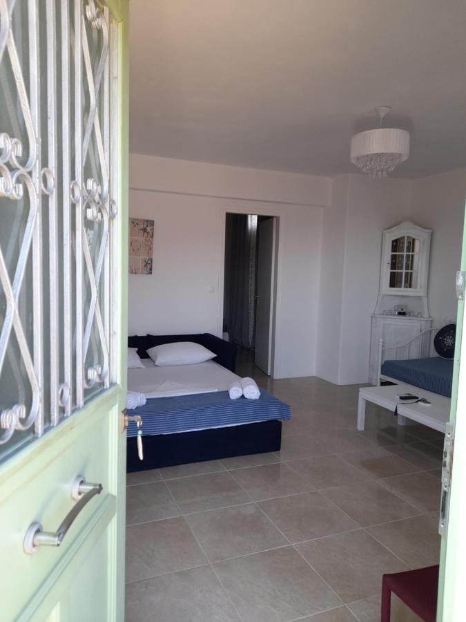 Magda House Apartment Livadi  Luaran gambar