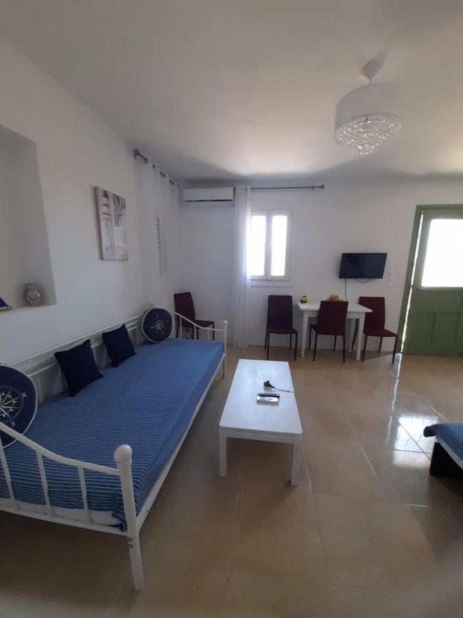 Magda House Apartment Livadi  Luaran gambar
