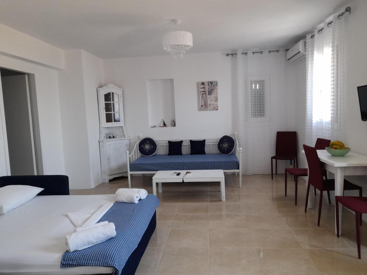 Magda House Apartment Livadi  Luaran gambar