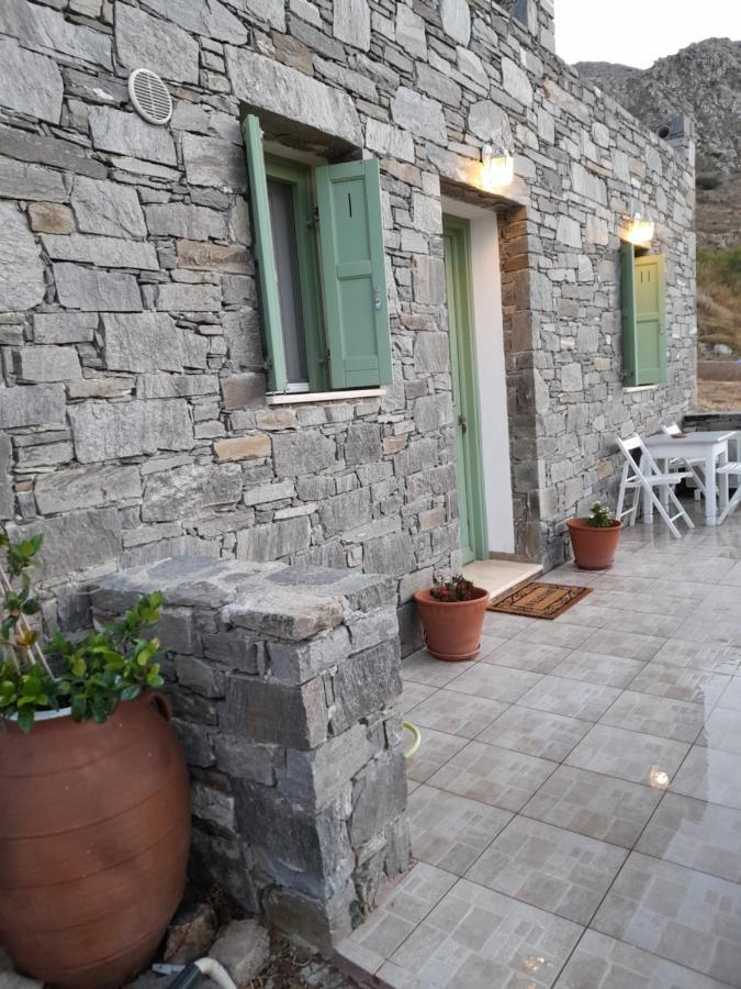 Magda House Apartment Livadi  Luaran gambar