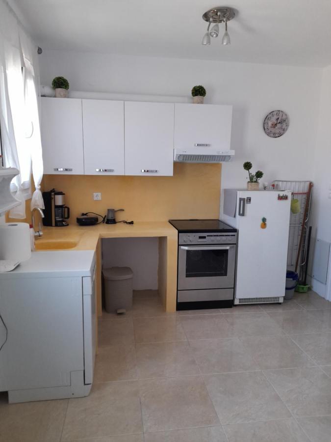 Magda House Apartment Livadi  Luaran gambar