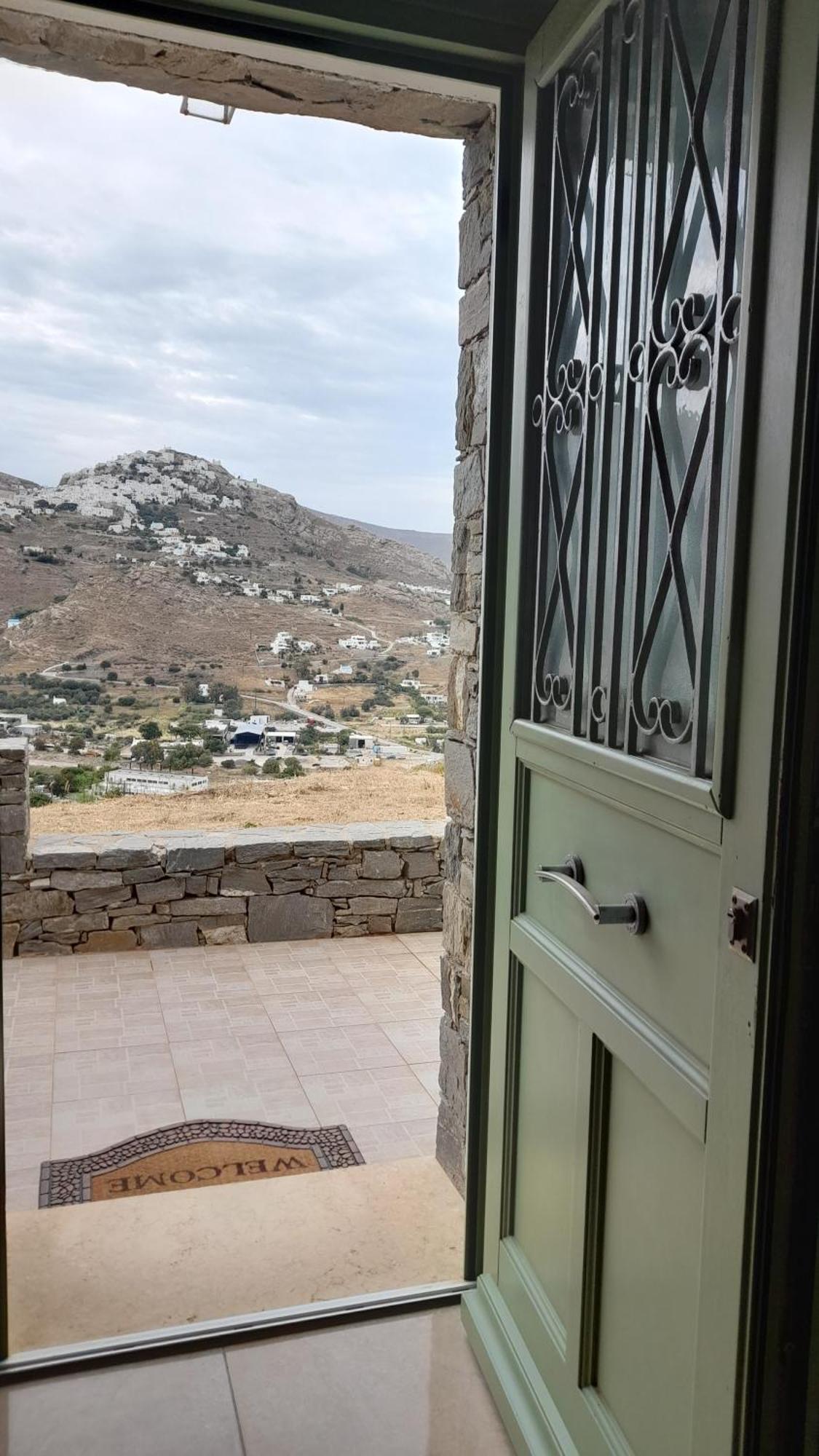 Magda House Apartment Livadi  Luaran gambar