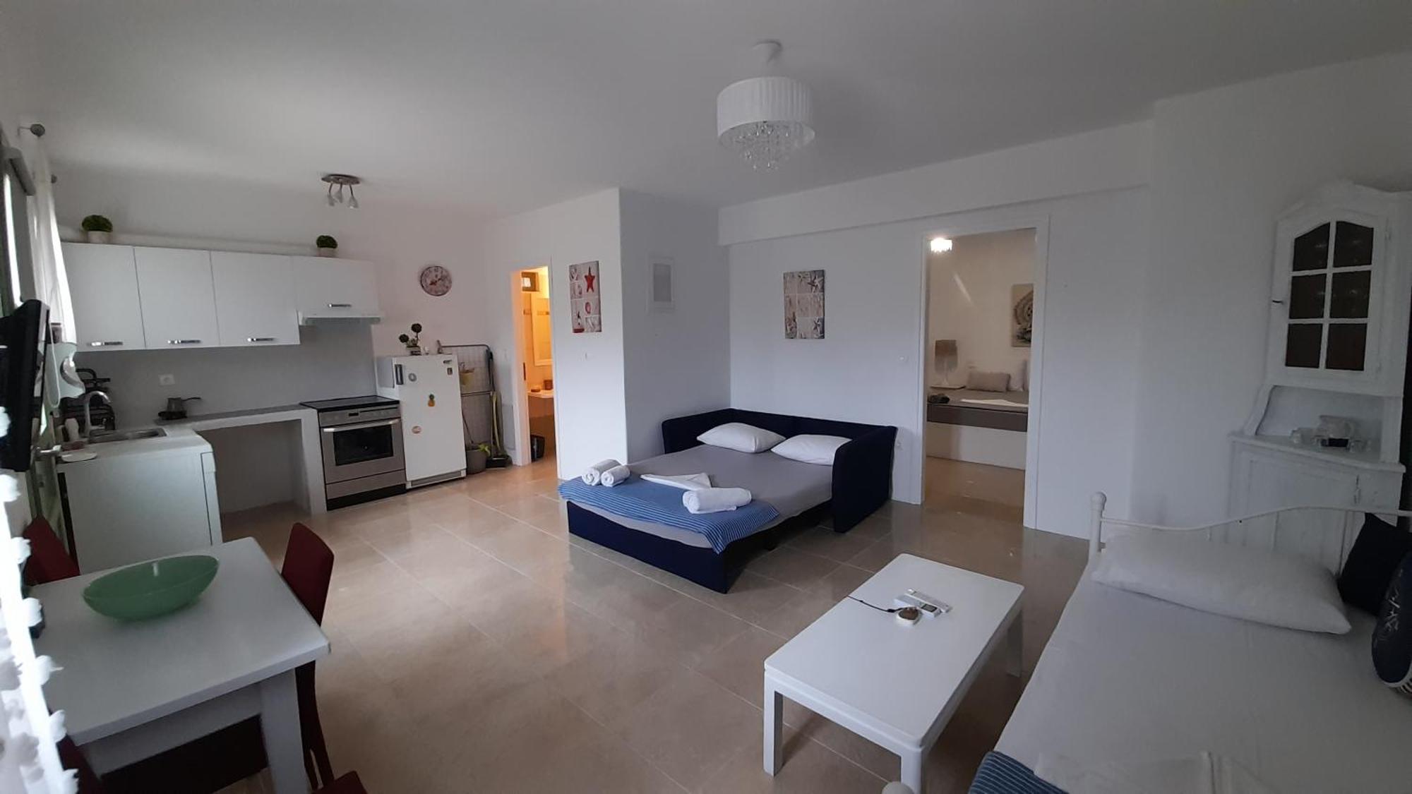 Magda House Apartment Livadi  Luaran gambar