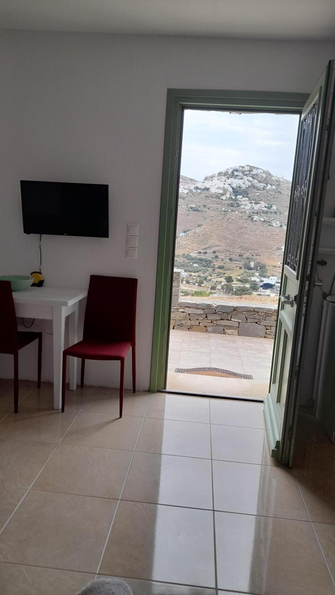 Magda House Apartment Livadi  Luaran gambar