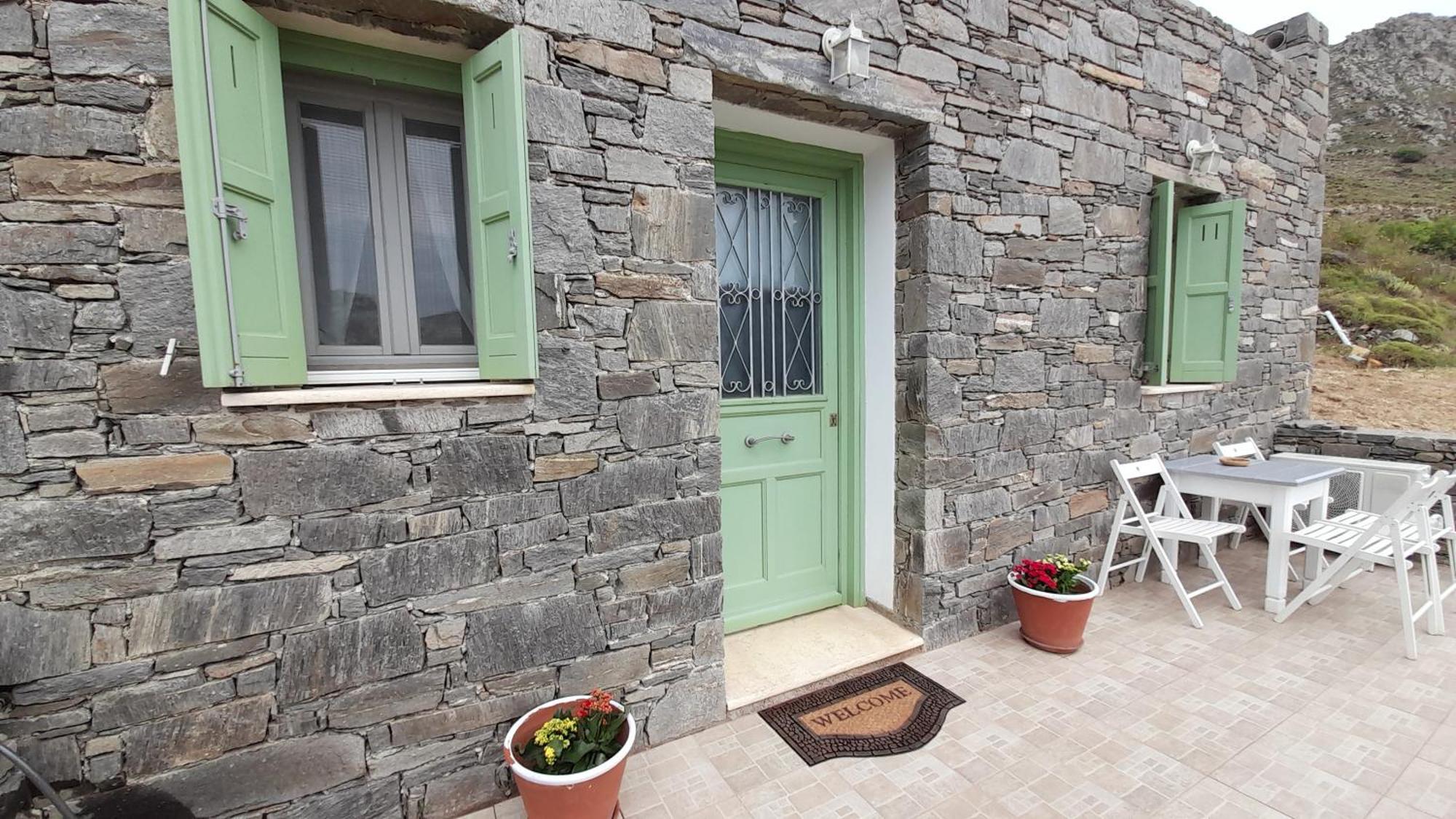 Magda House Apartment Livadi  Luaran gambar