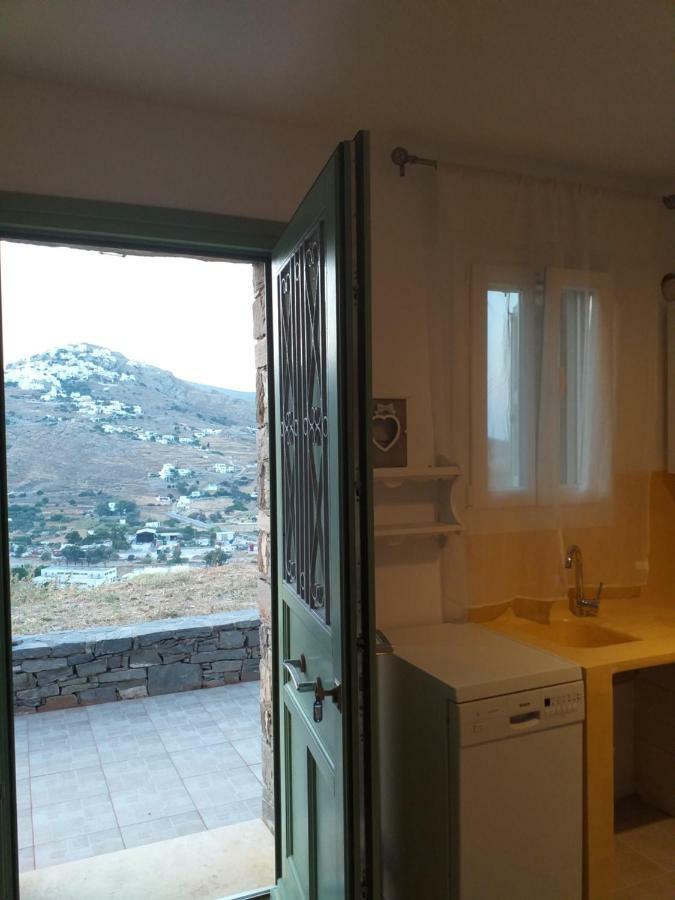 Magda House Apartment Livadi  Luaran gambar