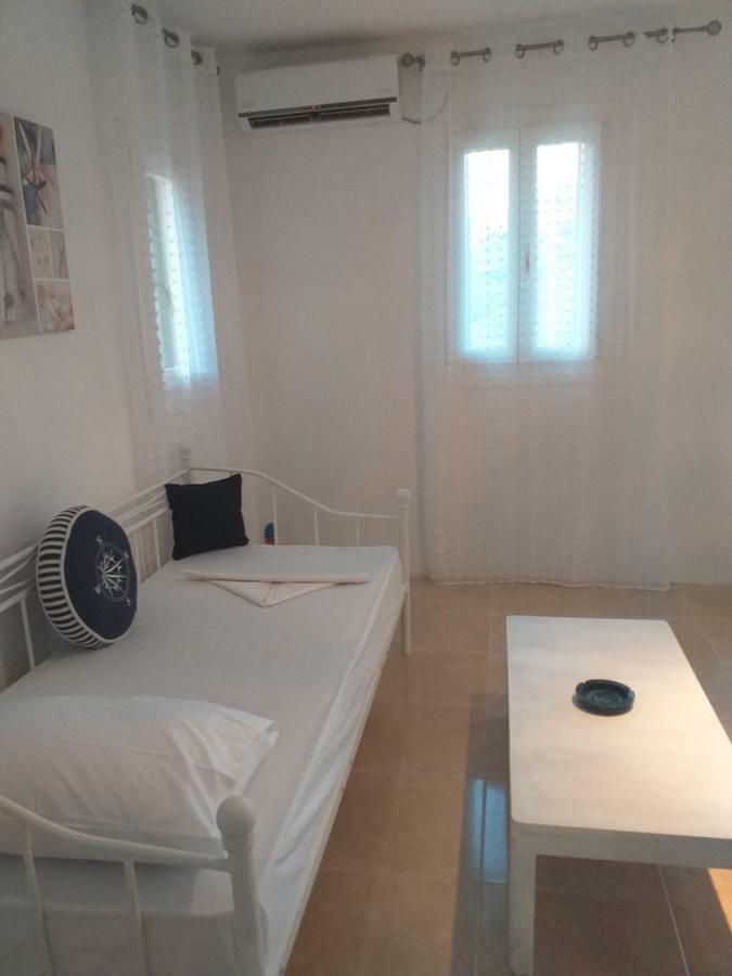 Magda House Apartment Livadi  Luaran gambar