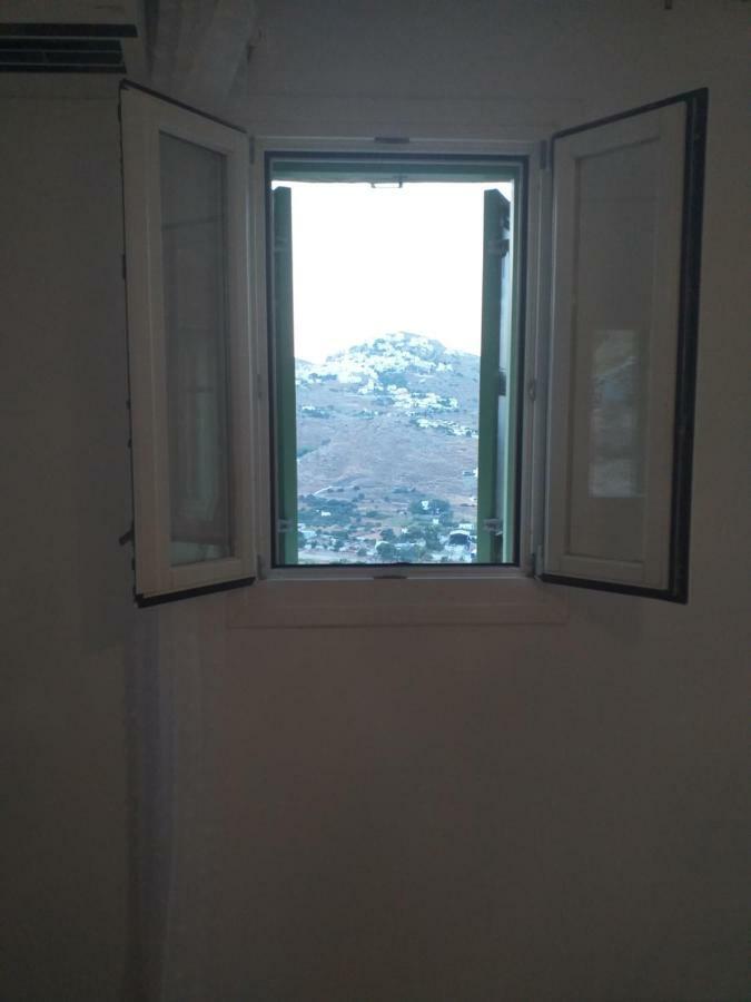Magda House Apartment Livadi  Luaran gambar