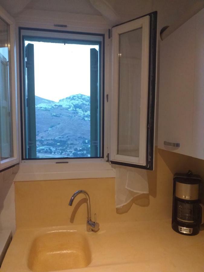 Magda House Apartment Livadi  Luaran gambar